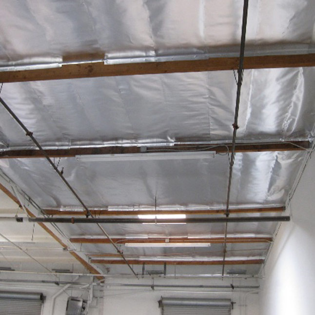 Under Roof Insulation Material