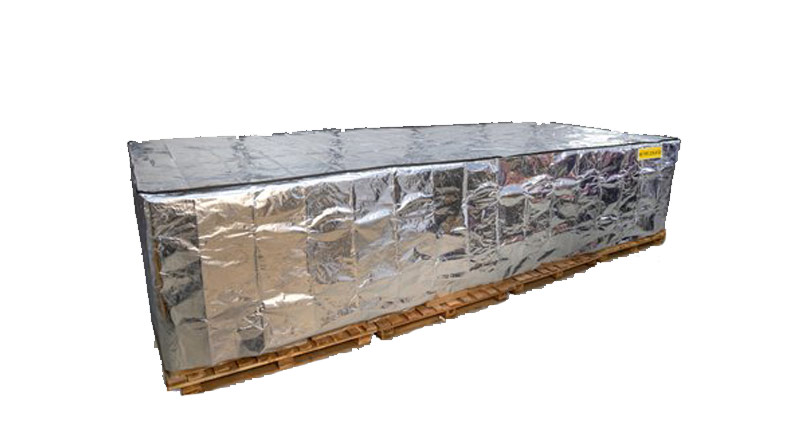 Foil Insulation Material For Cold Chain Industries