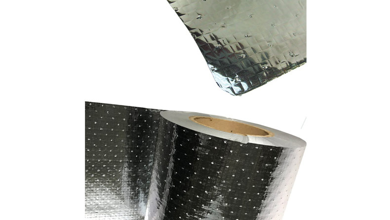 Perforated Radiant Barrier