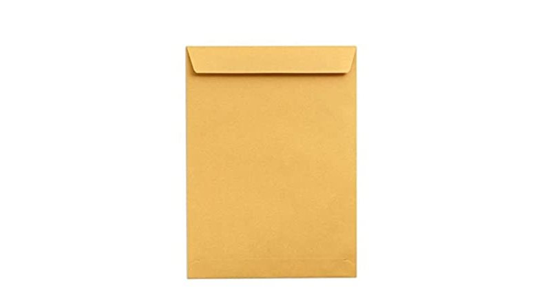 Poly Coated Envelop Board