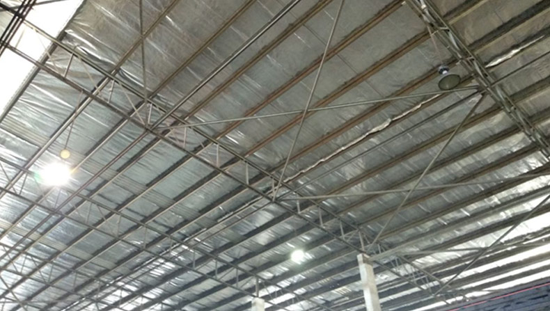 Roof Insulation Material