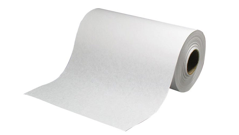 White Poly Coated Paper